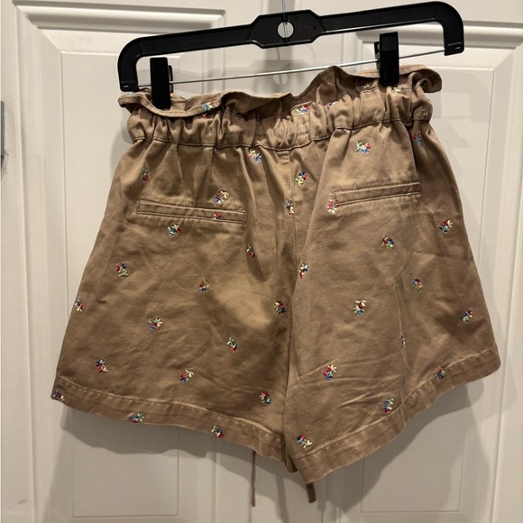 SOMETHING NAVY MAGNOLIA SHIRT JACKET and SHORTS SZ SMALL - Picture 6 of 7